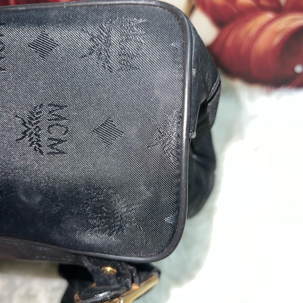 Mcm Backpack - image 7